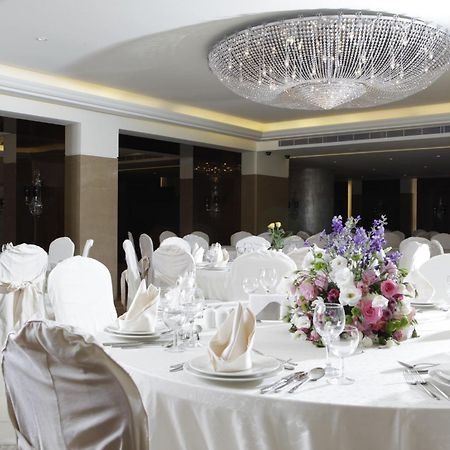 Lancaster Suites Raouche Beirut Einrichtungen foto