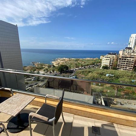 Lancaster Suites Raouche Beirut Exterior foto