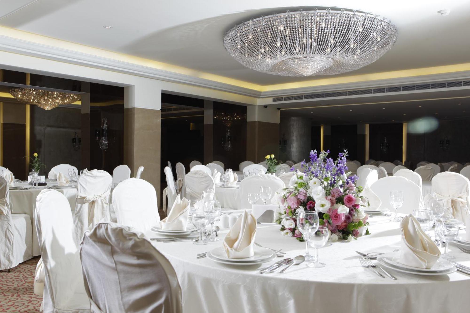 Lancaster Suites Raouche Beirut Einrichtungen foto
